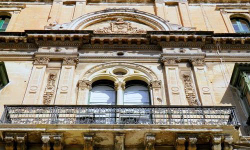 MALTA / - / stolica Malty / Malta-Valletta