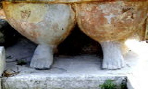 Zdjęcie MALTA / - / swiatynia Tarxien / Malta -swiatynia Tarxien