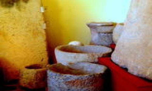 Zdjęcie MALTA / - / swiatynia Tarxien / Malta -swiatynia Tarxien