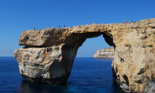 Zdjecie MALTA / Gozo / Dwejra / Azure Window