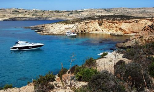 Zdjecie MALTA / Comino /   / Blue Lagoon