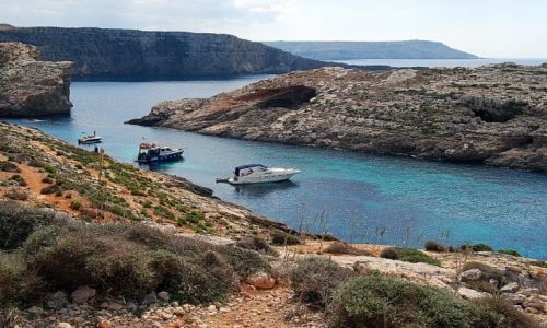 Zdjecie MALTA / Comino /   / Blue Lagoon
