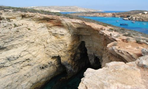 Zdjecie MALTA / Comino /   / Blue Lagoon