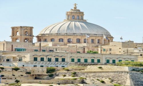 Zdjcie MALTA / - / Valletta / Kopua