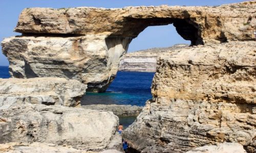 Zdjecie MALTA / Dwejra / Dwejra / Wyspa GOZO