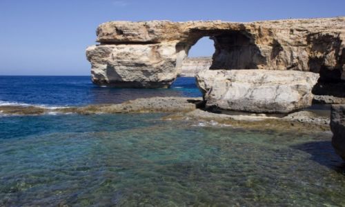 Zdjcie MALTA / Dwejra / Dwejra / Wyspa GOZO
