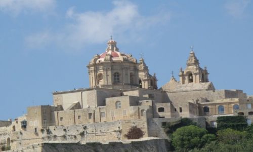 Zdjecie MALTA / Okolice Valletty / Valletta / Valletta