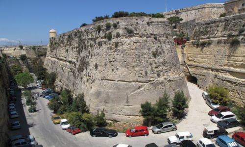 Zdjcie MALTA / Malta / Okolice Valletta / Valletta