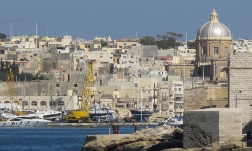 Zdjecie MALTA / Malta / Okolice Valletta / Uroki wyspy