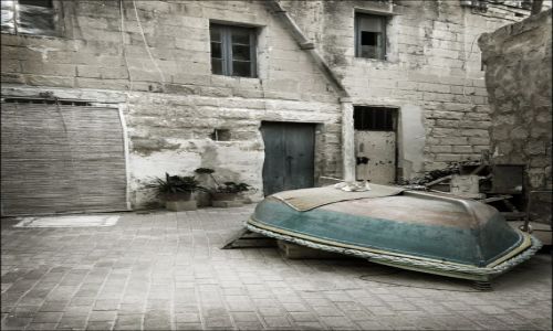 Zdjecie MALTA / Malta / Marsaxlokk / Gdzie na Malcie