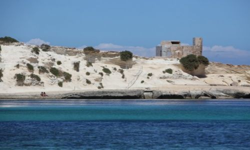 Zdjęcie MALTA / Marsaskala / Zatoka św. Tomasza / Oaza