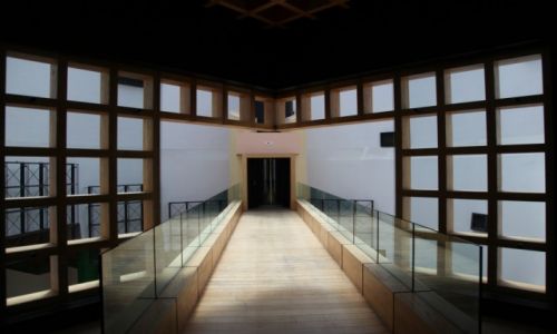 Zdjęcie MALTA / Valletta / Muzeum / Łącznik