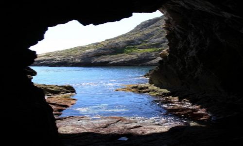 Zdj�cie MALTA / Gozo /  Xlendi / Zatoka