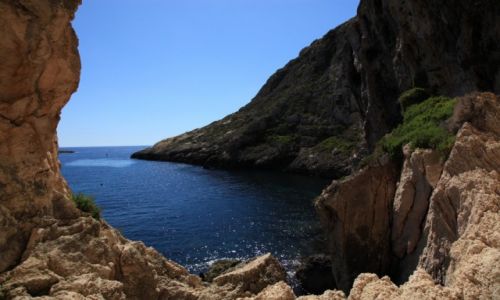 Zdjcie MALTA / Gozo / Xlendi / Zatoka