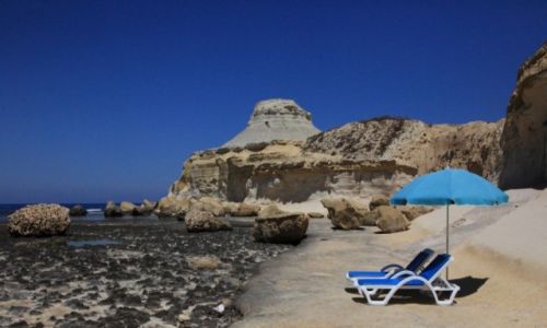 Zdjcie MALTA / Gozo / Marsalforn / Dla dwojga
