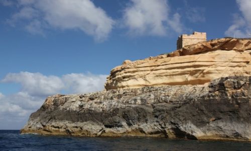 Zdjecie MALTA / Zurrieq / Klify Dingli / Klify