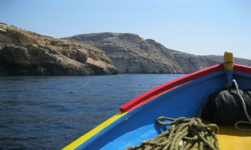 Zdjcie MALTA / Blue Grotto / Malta / Rejs