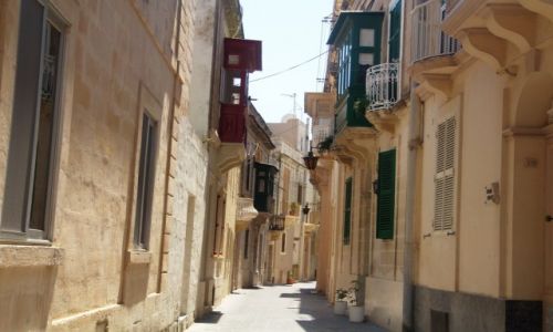 Zdjecie MALTA / Sliema / Sliema / Domki