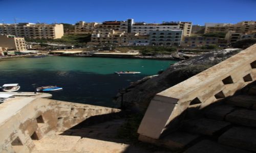 Zdjcie MALTA / Gozo / Xlendi / Przysta