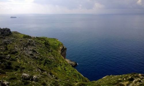 Zdjecie MALTA / zachd / dingli / dingli