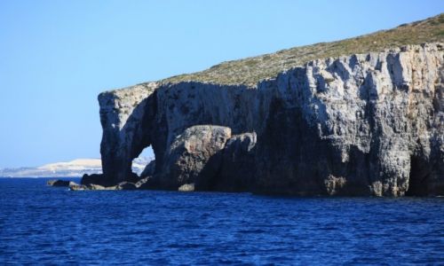 Zdjecie MALTA / Gozo  / Comino / Skaa So