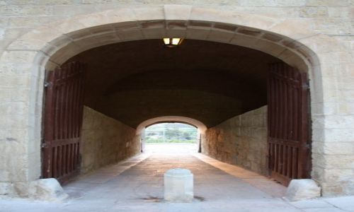 Zdjcie MALTA / Maltralna centralna / Mdina / Brama
