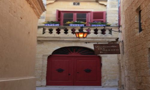 Zdjcie MALTA / Malta centralna / Mdina / Do celu