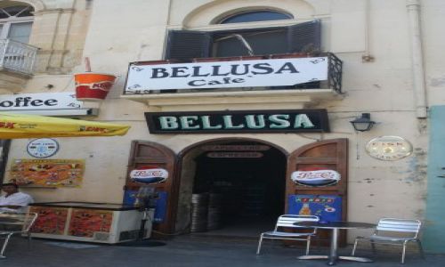 Zdjęcie MALTA / Gozo / Victoria (Rabat) / Tuż za rogiem