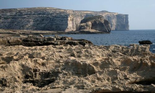 Zdjęcie MALTA / Gozo / Dwejra Point / Dwejra Point