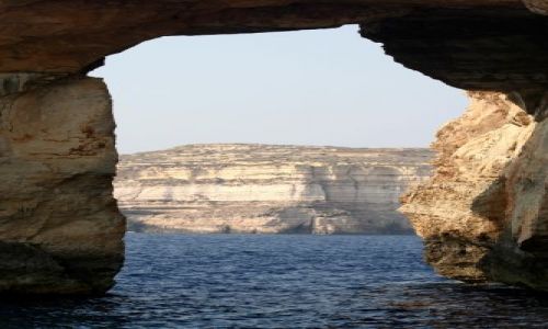 Zdjecie MALTA / Gozo / Dwejra Point / Azure Window