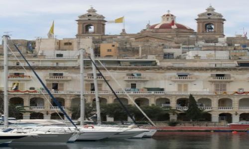 Zdjęcie MALTA / Malta / Senglea / Senglea