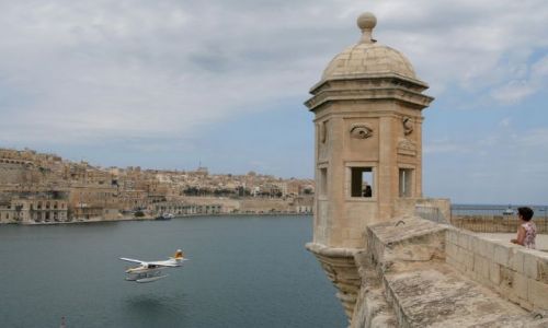 Zdjęcie MALTA / Malta / Senglea / Vedette