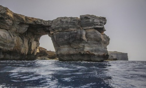 Zdjcie MALTA / Gozo / Gozo / Lazurowe Okno