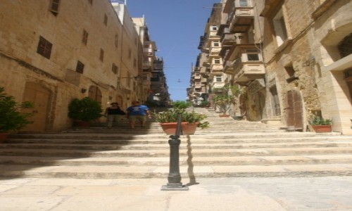 Zdjecie MALTA / Valletta / Valletta / Malta Valletta
