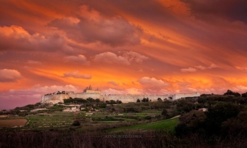Zdjecie MALTA / Mdina / Mdina / Mdina