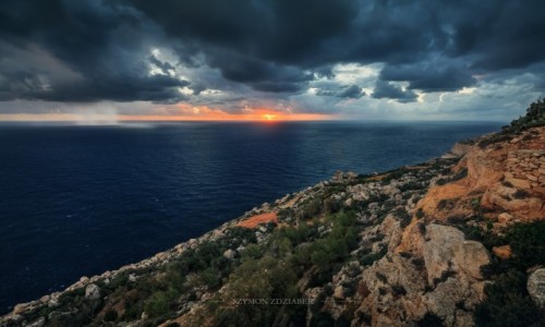 Zdjcie MALTA / Dingli / Dingli / Niezdecydowanie