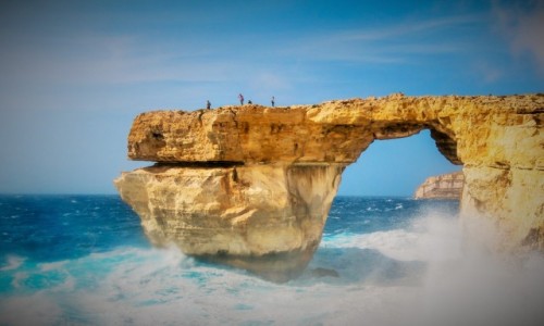 Zdjecie MALTA / GOZO / GOZO / Azure Window