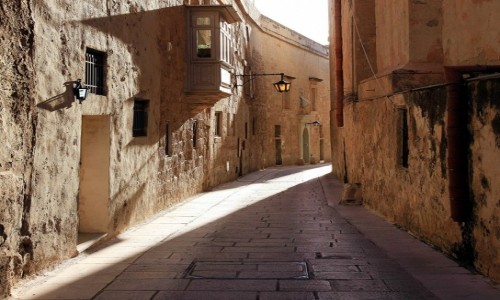 Zdjecie MALTA / Malta centralna / Mdina / Miasto ciszy
