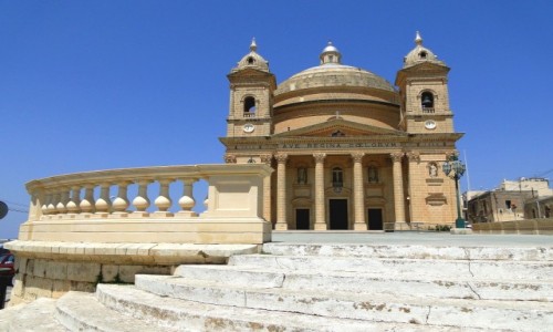 Zdjcie MALTA /   / Mgarr / Maltaskie wspomnienie (6)
