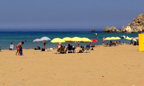 Zdjęcie MALTA /   / okolice Mgarr / Maltańskie wspomnienie (7)