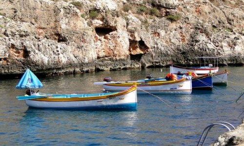 Zdjecie MALTA /   /   / Maltaskie wspomnienie (8)