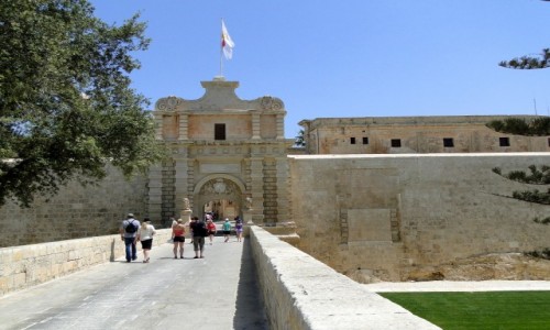 Zdjcie MALTA /   / Mdina / Maltaskie wspomnienie (9)
