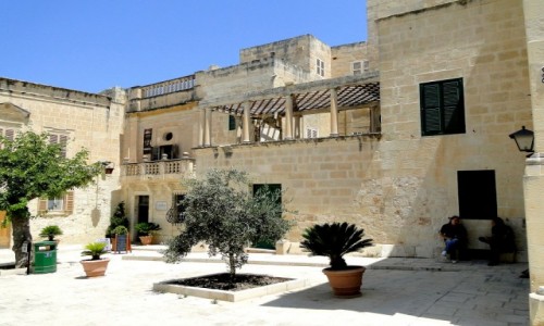 Zdjcie MALTA /   / Mdina / Maltaskie wspomnienie (10)