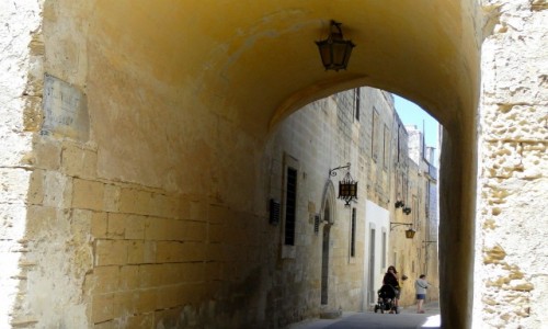 Zdjcie MALTA /   / Mdina / Maltaskie wspomnienie (11)