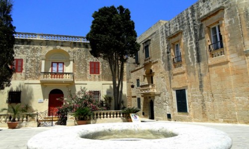 Zdjcie MALTA /   / Mdina / Maltaskie wspomnienie (12)