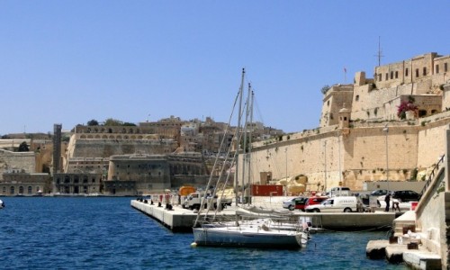 Zdjcie MALTA /   / Valletta / Maltaskie wspomnienie (15)