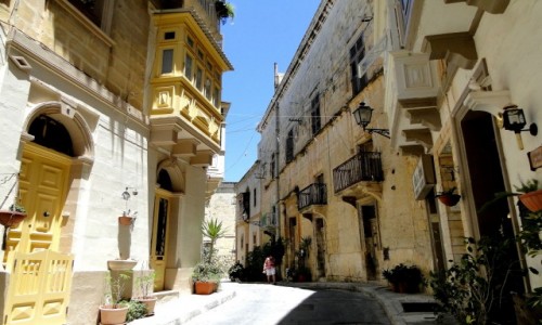 Zdjcie MALTA / - / Valletta / Maltaskie wspomnienie (16)