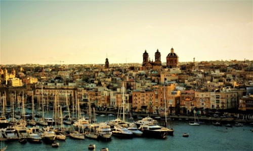 Zdjecie MALTA / MALTA / La Valetta / Vittoriosa Yacht Marina