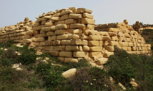 Zdjcie MALTA / Gozo / Wied il-Ghasri  / By sobie dom