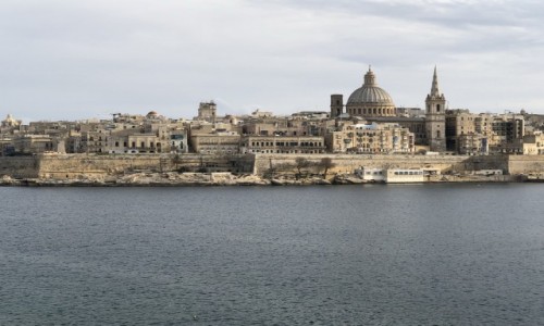 Zdjęcie MALTA / Malta / Valetta / Valletta
